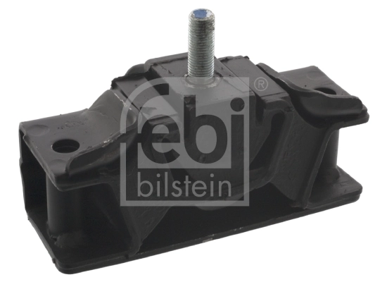 Mounting, engine